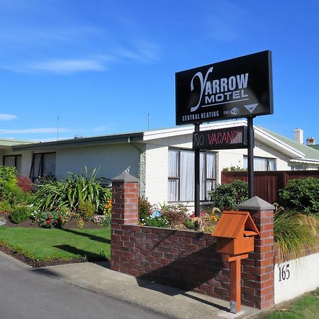 Yarrow Motel Invercargill Exterior photo