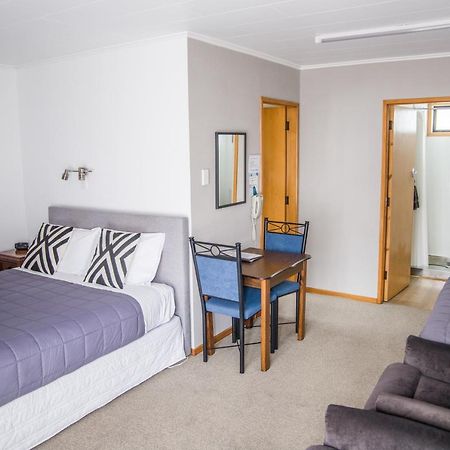 Yarrow Motel Invercargill Exterior photo