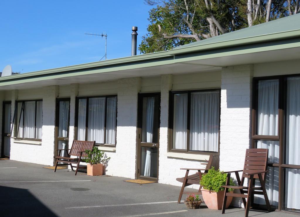 Yarrow Motel Invercargill Exterior photo