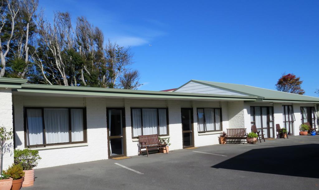 Yarrow Motel Invercargill Exterior photo
