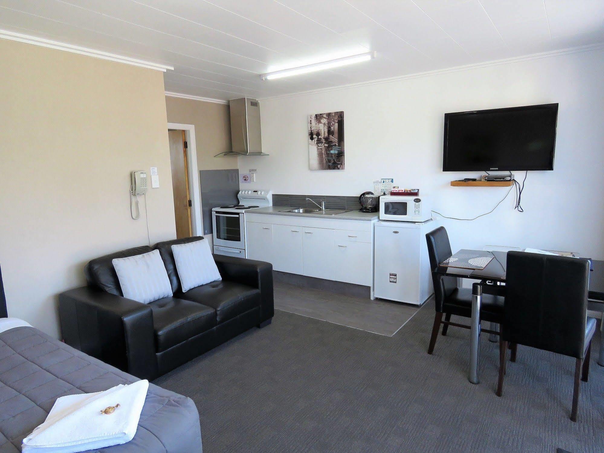 Yarrow Motel Invercargill Exterior photo