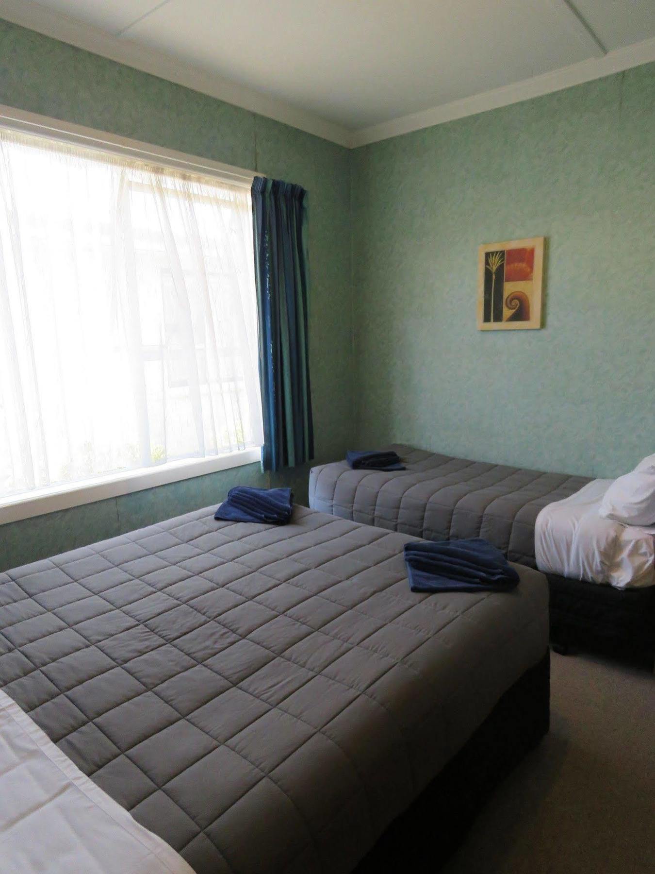 Yarrow Motel Invercargill Exterior photo