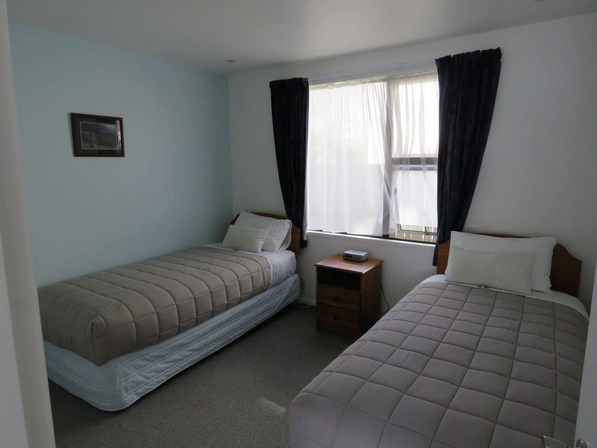 Yarrow Motel Invercargill Exterior photo