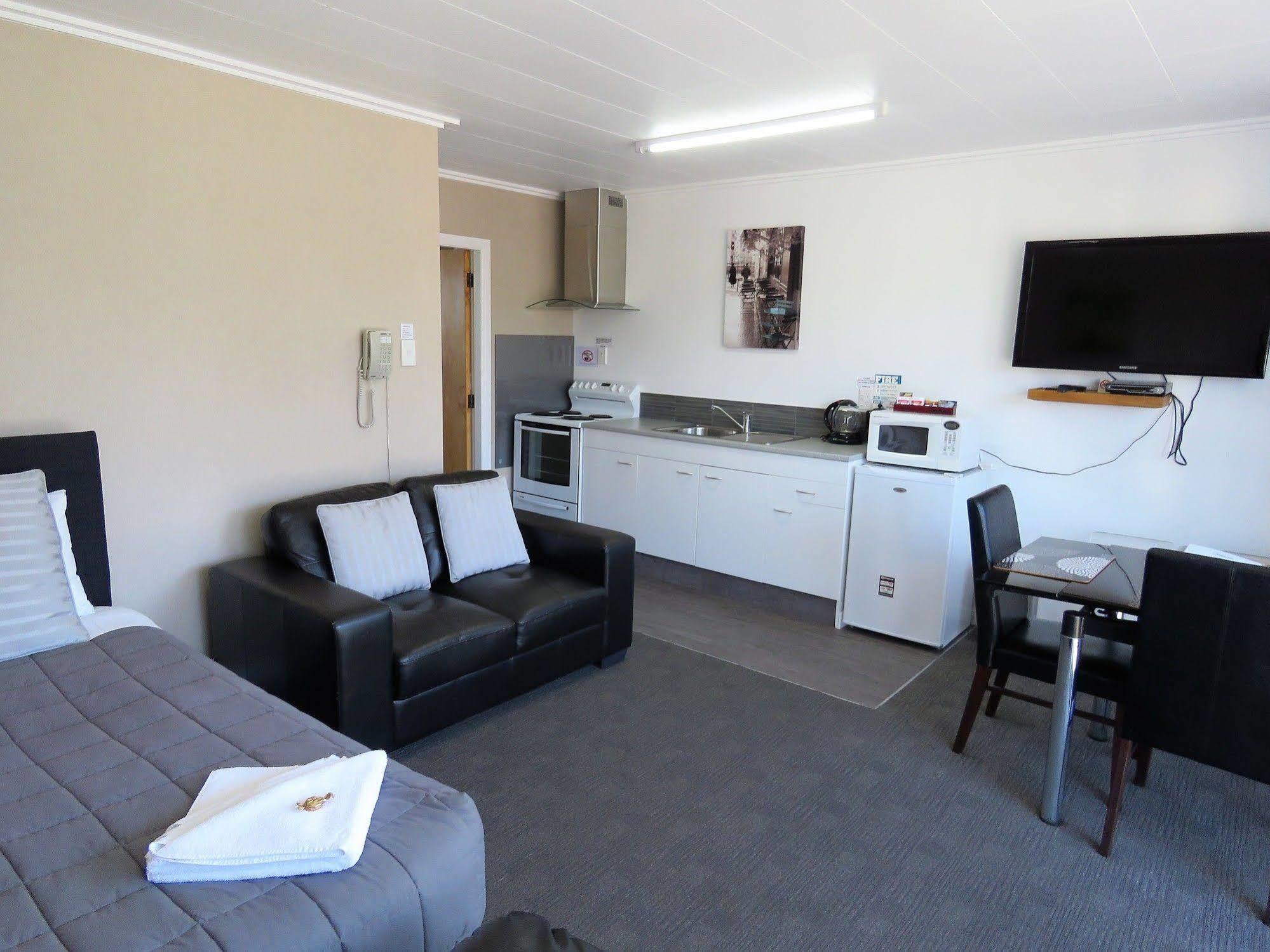 Yarrow Motel Invercargill Exterior photo