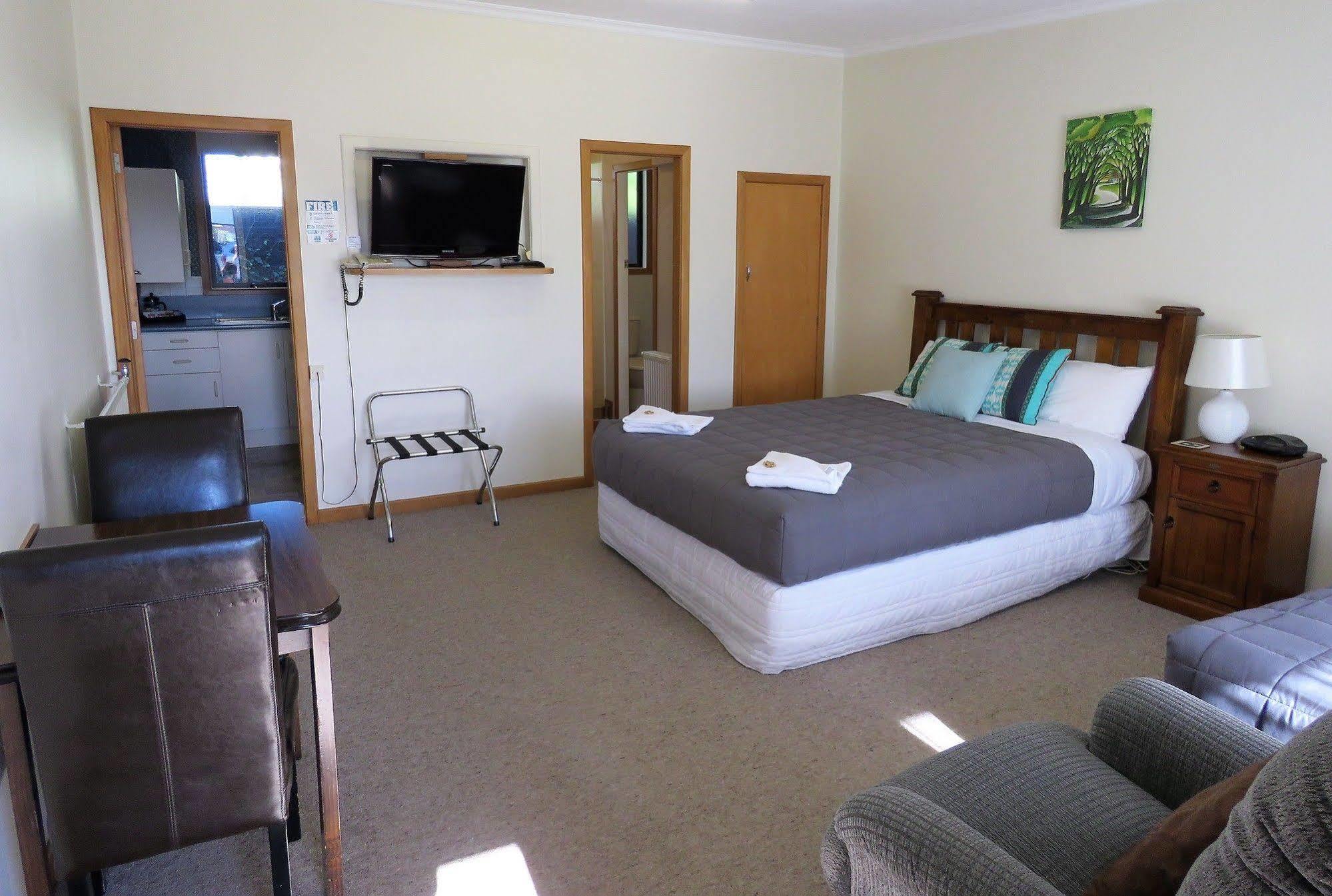 Yarrow Motel Invercargill Exterior photo