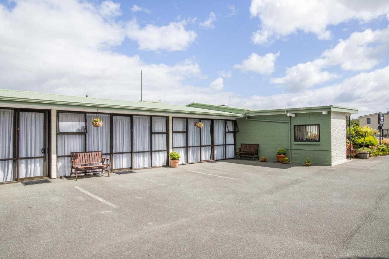 Yarrow Motel Invercargill Exterior photo